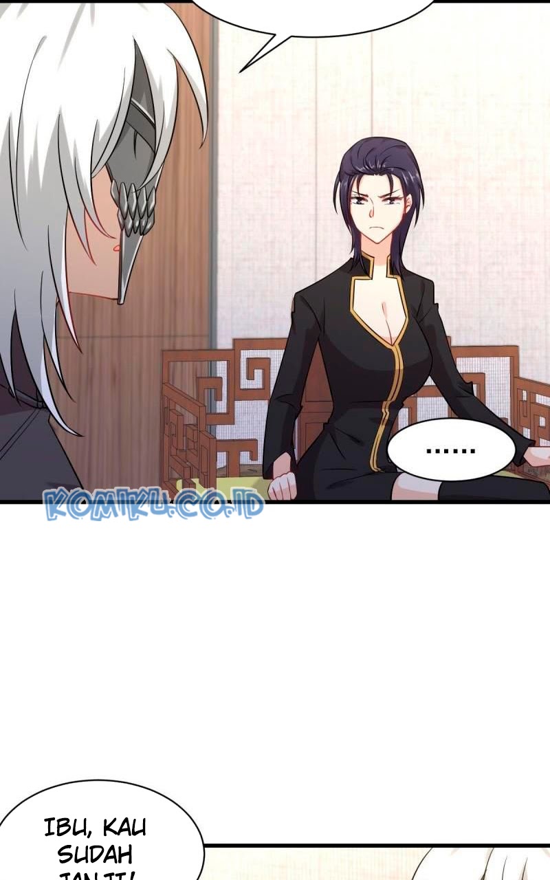 Immortal Swordsman in The Reverse World chapter 122
